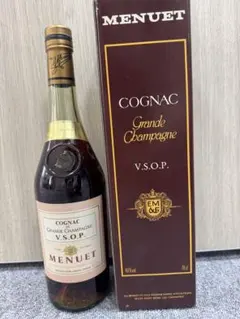 MENUET V.S.O.P. ブランデー 700mlのサムネイル