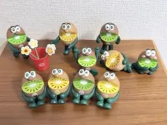 非売品ゼスプリ キウイブラザーズ 特大フィギュア - メルカリ