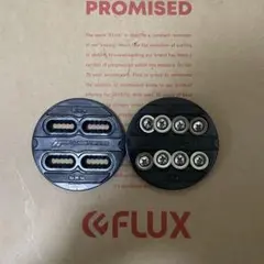 フラックス ディスク　ビス付き