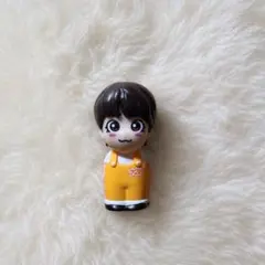 なにわ男子 大西流星 指人形