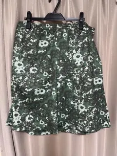 ttt msw ティーモダンストリートウェア　フラワーカモ柄　ハーフパンツ ttt_msw ティーFlower Camo Knit Polo 23ss TTT MSW Flower camo