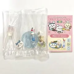 ちいかわカフェ　ミニフィギュアコレクション