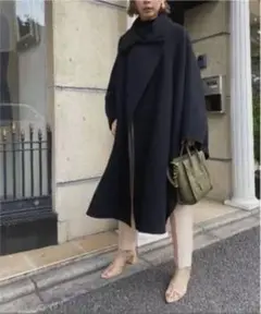 UNDRESSED HANDY OVER PONCHO