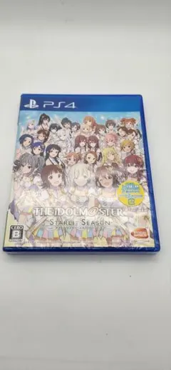 【未開封】PS4 アイドルマスタースターリットシーズン