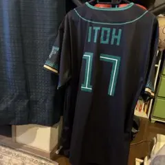 新品未開封】 日本ハム 伊藤大海 レプリカ ユニフォーム M タオル付