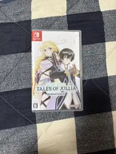 TALES OF XILLIA REMASTERED Switchソフト
