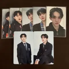 INI 田島将吾 トレカセット