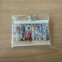 timelesz FAM 特典 FAM×TAMキーホルダー
