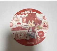 アイドリッシュセブン アイナナ　アニメイトカフェ アニカフェ　七瀬陸 陸
