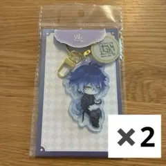 フリンズ キーホルダー チケット 原神 韓国 PCラウンジ 限定 2点セット