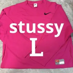 ピンク スウェット