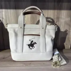 ビバリーヒルズポロクラブ　トートバッグ