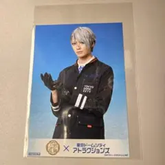 刀ミュ 東京ドームシティ TDC 山姥切長義 ブロマイド