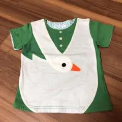 ⭐︎最終　大幅値下げ　BABY CHEER Tシャツ　スワンのサムネイル