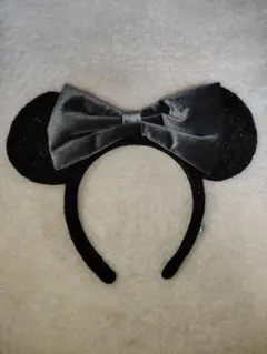 ディズニーミニーカチューシャ