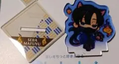 非売品 サカモトデイズ ナムコ ミニアクリルスタンド 百鬼夜行 勢羽真冬