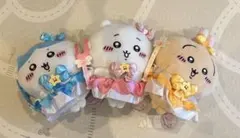 まじかるちいかわ　BIGぬいぐるみのサムネイル