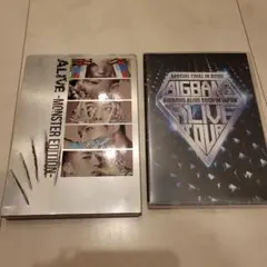 BIGBANG/YG FAMILY ライブDVD - メルカリ