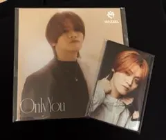 ソロフォトカード8種セット アナザージャケットソロ8種セット