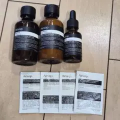 新品未使用 イソップ Aesop スキンケア ヘアケア 8点セットのサムネイル