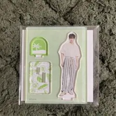 SEVENTEEN セブチ カフェ アクスタ ジュン