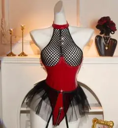 新品　セクシーナイトドレス　コスプレ衣装⑤