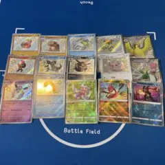 ポケモンカード 色違い 15枚セットまとめ売りのサムネイル