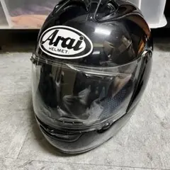 Arai ジェットヘルメット マットブラック classic AIR 57.58 - メルカリ