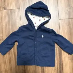 ラルフローレン　パーカー　80 12M