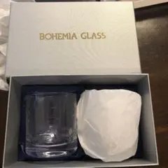 BOHEMIA GLASS ボヘミアグラス　コップ