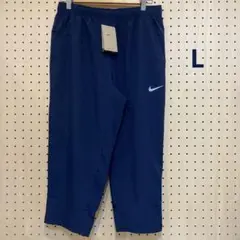 メンズフォーム 3/4 パンツ Lネイビー（FB7503-451）