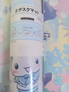 サンリオ 収納スツール スクエアタイプ シナモロール - メルカリ