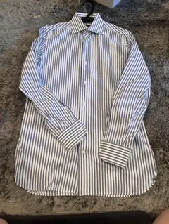 CAMICERIA THIENESE ストライプシャツ GUY ROVERのサムネイル