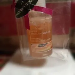 THE BODY SHOP パパイヤ シャワージェル 60mLのサムネイル
