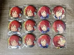 あんスタ 逆先夏目 コレクション缶バッジ 缶バッジ イベコレ シャッフル