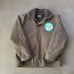 ステュディオダルチザン　N-1デッキジャケット　アーミーグリーン