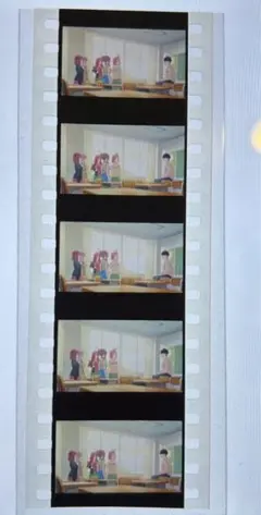 五等分の花嫁　フィルム