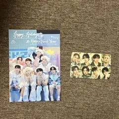 straykids スキズ ポストカード トレカ