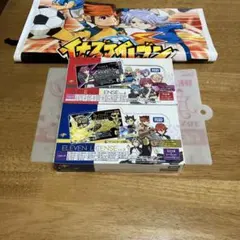 イナズマイレブン ライセンス　未開封BOX◯189 イナズマイレブン ライセンス 未開封BOX◯189 - メルカリ