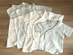 UNIQLO ユニクロ　ベビー肌着　50 60