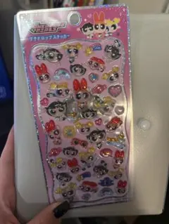 パワーパフガールズ プチドロップ