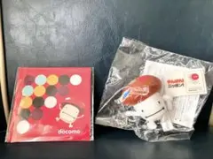ドコモダケ ぬいぐるみクリーナー ノベルティグッズ おもちゃ - メルカリ
