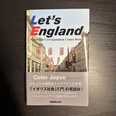 Let's England A Foreign Correspondent C…