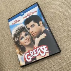 DVD GREASE ミュージカル　グリース アメリカ版NTSC