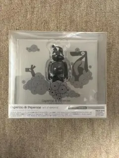 be@rbrick Caperino & Peperone CDセット