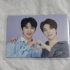 トレカ グッズ SEVENTEEN シュア ディノ