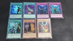 剣闘獣 英語 シークレット 1st LCGX 4枚 | Mercari