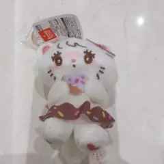 mikko x Sanrio characters ドーナツデザインマスコット