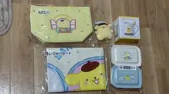 ポムポムプリン アイテムセット