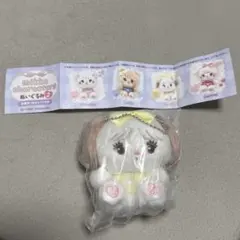 mikko characters　ぬいぐるみ2　スフレ